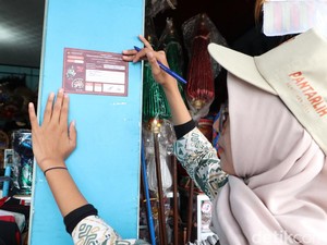 Stiker Coklit Pilkada 2024 Memuat Apa Saja? Cek Penjelasannya!