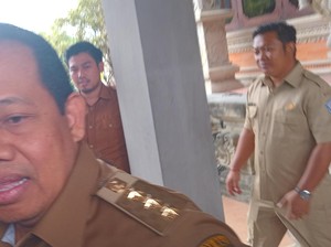 Pemprov Bali Akan Denda Wisman yang Tak Bayar Pungutan Turis Asing!