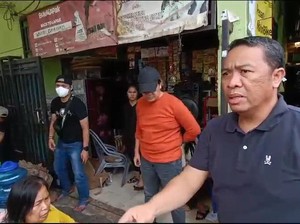 Di Kampung Ampai, Bandar Jual Berbagai Jenis Narkoba di Warung