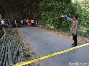 Pengakuan Ismono Bacok Kakaknya hingga Tewas, Khilaf Karena Diancam Dibunuh
