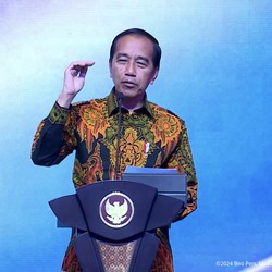 Turun Tangan Atasi Pabrik Tekstil Tutup-PHK Massal, Ini Titah Jokowi