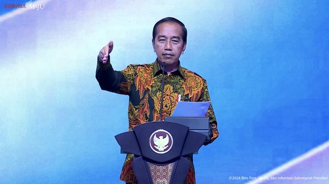 Wow, Jokowi said Qatar spent IDR 3,600T on the 2022 World Cup