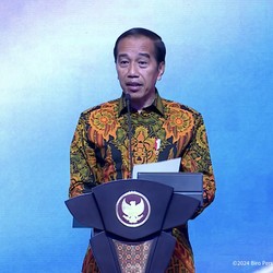 Jokowi Blak-blakan Pariwisata Indonesia Masih Urutan Kelima di ASEAN