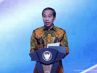 Jokowi Blak-blakan Pariwisata Indonesia Masih Urutan Kelima di ASEAN