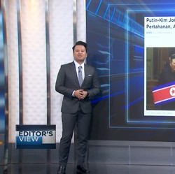 Video: Putin Keliling Asia Bikin 'Gerah' AS, Ini Alasannya!