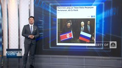 Video: Putin Keliling Asia Bikin 'Gerah' AS, Ini Alasannya!