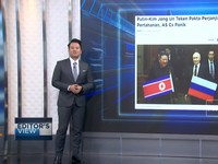 Video: Putin Keliling Asia Bikin 'Gerah' AS, Ini Alasannya!