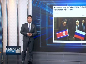 Video: Putin Keliling Asia Bikin 'Gerah' AS, Ini Alasannya!