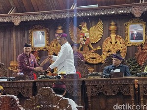 Silpa APBD Klungkung 2023 Mencapai Rp 70,8 M, Pj Bupati: Salah Perencanaan
