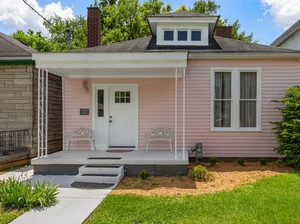 Rumah Pink Tempat Masa Kecil Legenda Tinju Muhammad Ali Dijual Rp 24,6 M
