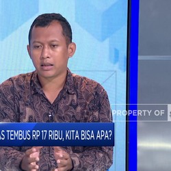 Video: Rupiah Masih Kritis, Kita Bisa Apa?