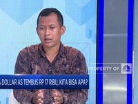Video: Rupiah Masih Kritis, Kita Bisa Apa?