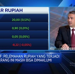 Rupiah Sentuh Level Terendah Sejak Pandemi, Ini Kata Pelaku Pasar!