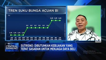 Dolar Tembus Rp16.400 & Suku Bunga Tinggi, Beban Pengusaha Bertambah