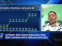 Dolar Tembus Rp16.400 & Suku Bunga Tinggi, Beban Pengusaha Bertambah