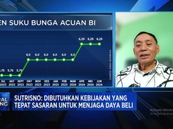 Dolar Tembus Rp16.400 & Suku Bunga Tinggi, Beban Pengusaha Bertambah