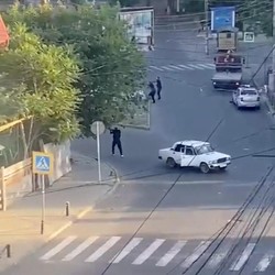 Rusia Ungkap Pelaku Aksi Teror Tewaskan 20 Orang di Dagestan, Siapa?
