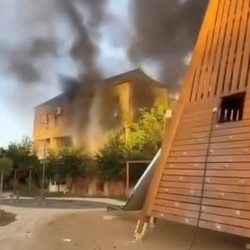 Detik-Detik Penembakan Massal di Dagestan Rusia, Sasar Sinagoga Yahudi