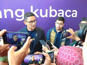 Jubir Milenial Sebut Sandiaga Uno Punya Magnet Kuat Maju di Pilkada Jatim