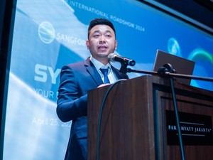 Roadshow Sangfor Indonesia Dorong Pentingnya Sinergi Transformasi Digital
