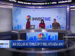 Video: Sederet Dampak Mengerikan Jika Rupiah Terus Melemah