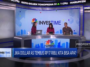Video: Sederet Dampak Mengerikan Jika Rupiah Terus Melemah