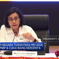 Video: Setoran Negara Turun pada Mei 2024, Ternyata Ini Biang Keroknya