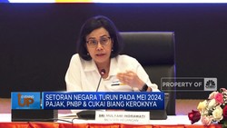 Video: Setoran Negara Turun pada Mei 2024, Ternyata Ini Biang Keroknya