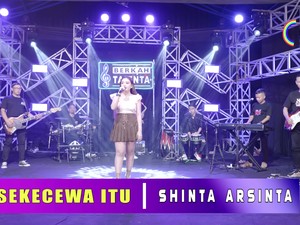 Lirik Sekecewa Itu Versi Sekop Sekop yang Dinyanyikan Shinta Arsinta