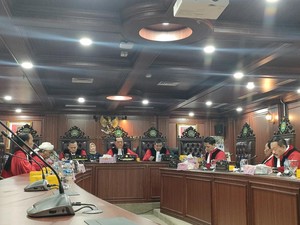 MKD Jatuhkan Sanksi Ringan Teguran Tertulis ke Bamsoet