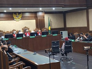 Karen Agustiawan Divonis 9 Tahun Penjara di Kasus Korupsi Pengadaan LNG