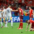 Aksi Timnas Jerman Vs Swiss di Piala Eropa 2024