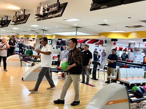 PBI Gelar Spirit Tournament Boling, Ajang Seleksi Jelang PON 2024