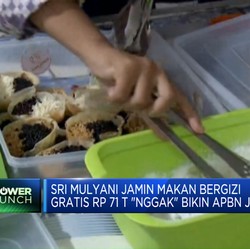 Prabowo Disebut Tak Bakal Naikin Pajak Demi Makanan Bergizi Gratis
