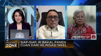 Tak Seperti Nikel, Ternyata Ini Penyebab Hilirisasi Bauksit 