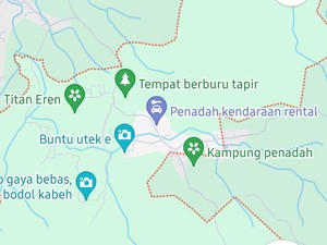 Pak Polisi, Tag Negatif Sukolilo di Google Maps Masih Awet Nih
