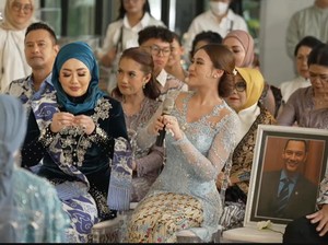 Momen Thariq Halilintar dan Aaliyah Minta Mudjie Massaid Jadi Wali Nikah