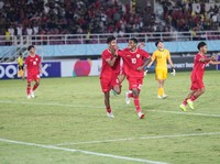 Jadwal & Link Streaming Piala AFF U-16 2024: Indonesia vs Laos