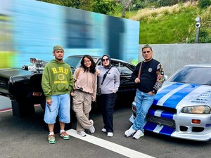 Anak-anak Tinggal di Amerika, Uya Kuya Bikin Aturan Pacaran