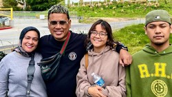 Klarifikasi Uya Kuya soal Viral Ditegur Rekam Lokasi Kebakaran LA