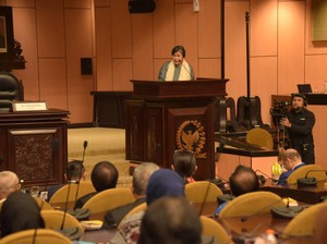 Waka MPR: Jangan Sampai Kita Menempatkan Pancasila sebagai Sebuah Hafalan