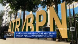 Warga Cianjur Mengadu Ke Menteri AHY Karena Jadi Korban Mafia Tanah