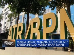 Warga Cianjur Mengadu Ke Menteri AHY Karena Jadi Korban Mafia Tanah