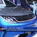 Video: 1.500 Unit Serbu RI BYD Wajib Lapor Penjualan ke Gaikindo