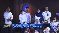 Video: 210 Instansi Pusat & Daerah Terdampak Serangan Ke PDN
