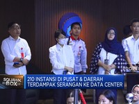 Video: 210 Instansi Pusat & Daerah Terdampak Serangan Ke PDN