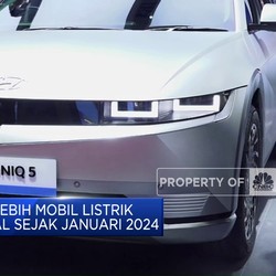 Video: 9 Ribu Unit Lebih Mobil Listrik Laku Terjual Sejak Januari 2024