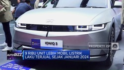 Video: 9 Ribu Unit Lebih Mobil Listrik Laku Terjual Sejak Januari 2024