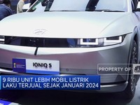 Video: 9 Ribu Unit Lebih Mobil Listrik Laku Terjual Sejak Januari 2024