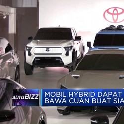Video: Mobil Hybrid Dapat Insentif, Bawa Cuan Buat Siapa?